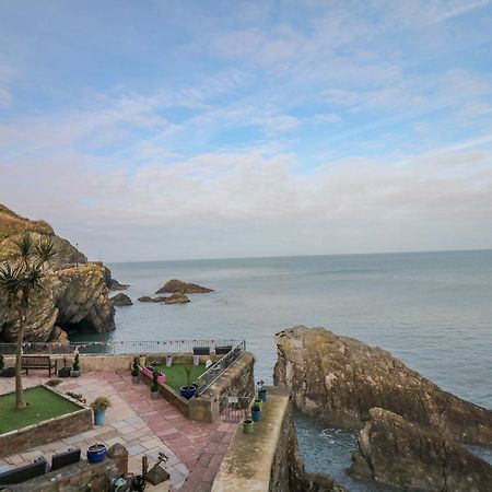 Ferienwohnung Oceans Side Ilfracombe Exterior foto